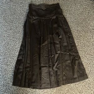 Skirt (brown)